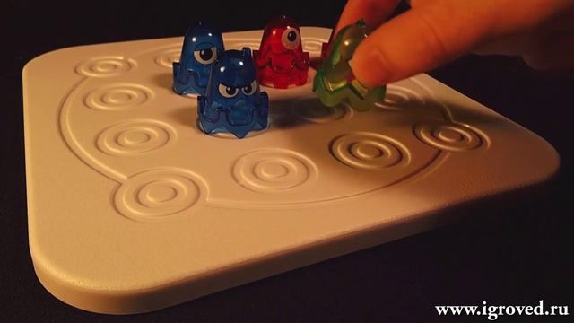 Монстры. Обзор настольной игры-головоломки от Игроведа..mp4 смотреть онлайн
