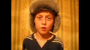 роман ты такой жёлудь а не грецкий орех ты отрыжка на весь мир