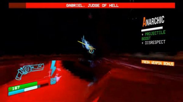 ULTRAKILL. Реплики Габриэля, но на русском (некоторые из них)