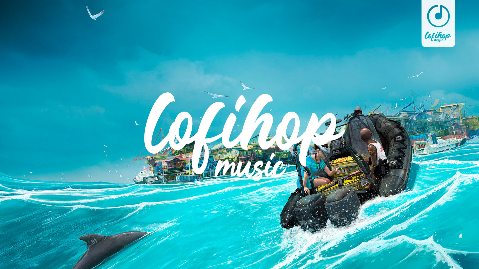 Singularity's Children  ?[lofi Hip Hop/relaxing Beats]