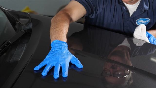 Black Pearl Speed Spray SiO2 Ceramic Coating смотреть онлайн