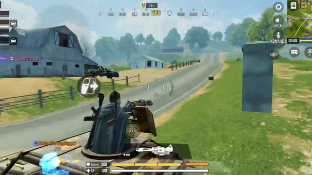 Call of Duty: Mobile ТОП 1 Затащил катку в одного 16 кил, было жарко? на карте КБ Blackout. смотреть онлайн