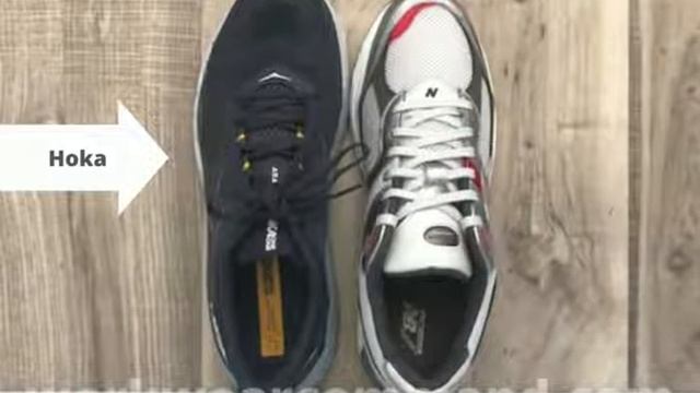 New Balance 2002r Sizing Comparison Photos [Fit Big or Small?] смотреть онлайн