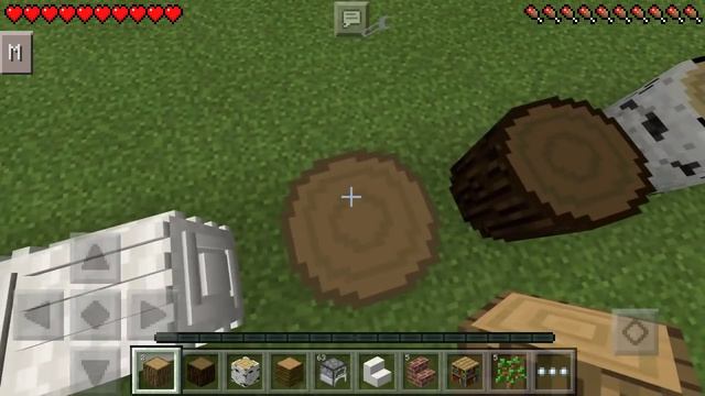 Круглые блоки в Minecraft Pe 0.12.2(Аддон)(Tessellation) смотреть онлайн