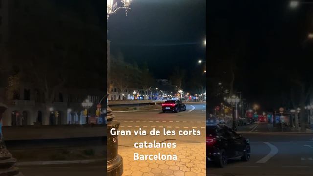 Gran via de les corts catalanes Barcelona смотреть онлайн