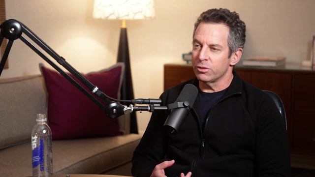 Sam Harris on free speech | Lex Fridman Podcast Clips смотреть онлайн
