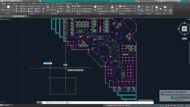 Autocad 2018 Parte 1 - Curso Básico y Avanzado смотреть онлайн