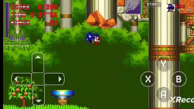 прохождения за Exetor соник 3 #2