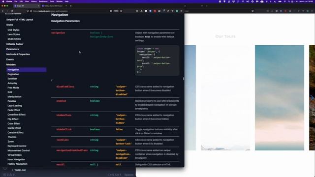Build a responsive Touch Slider for Mobile and Desktop - with Swiper JS смотреть онлайн