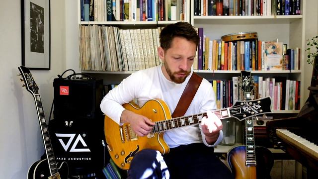 The Gypsy (One rare standard a week with Libor Smoldas, week 7) смотреть онлайн