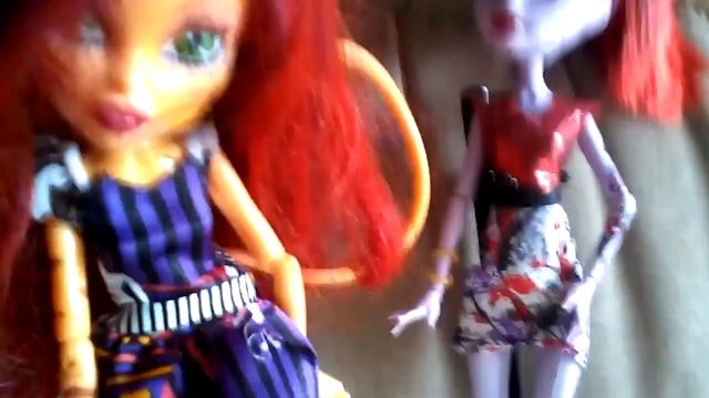 Как сделать фото с куклами [Ира кожокарь] смотреть онлайн