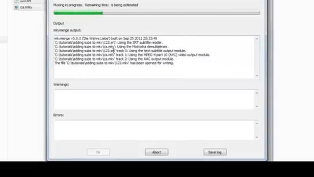 How to mux subtitles to .mkv video or add subs to mkv file permanently using mkvtoolnix смотреть онлайн
