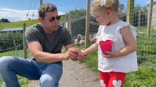 Farmyard Fun Family Day Out! Come Join Us Sunday Routine Vlog смотреть онлайн