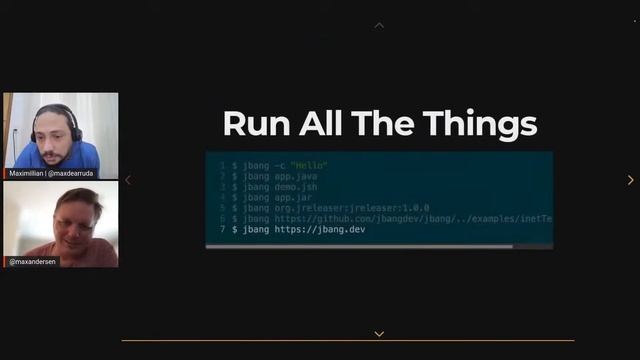 SouJava Talks: The JBang Way by Max Rydahl Andersen смотреть онлайн