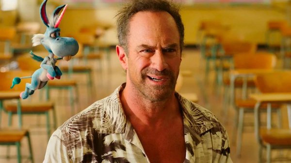 Сериал Хэппи - 1 сезон 2 серия / Happy