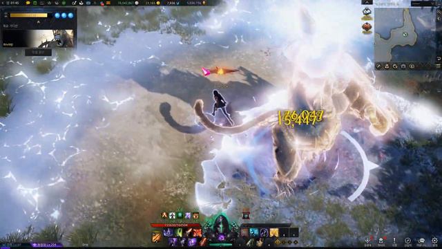 LOST ARK PTR | New Reaper vs. Hanumatan смотреть онлайн