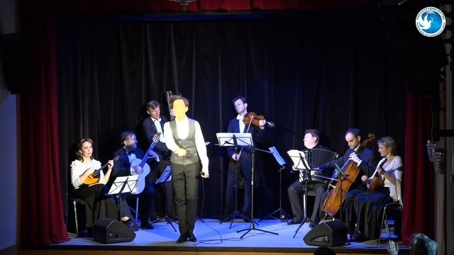 Konzert Des Volkstümlichen Künstlers Russlands, Oleg Pogudin, Anlässlich Des Siegestages