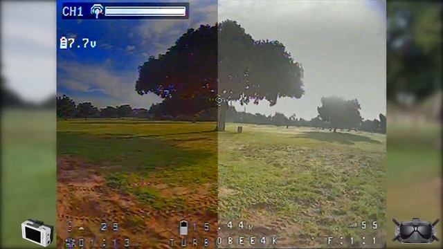 DJI Vs. PowerPlay Vs. HDO Vs. FXT - DVR Side By Side Shootout смотреть онлайн