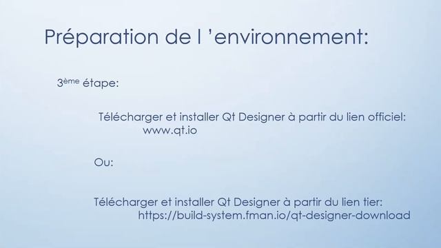 Formation QT designer au Lycée 1 смотреть онлайн
