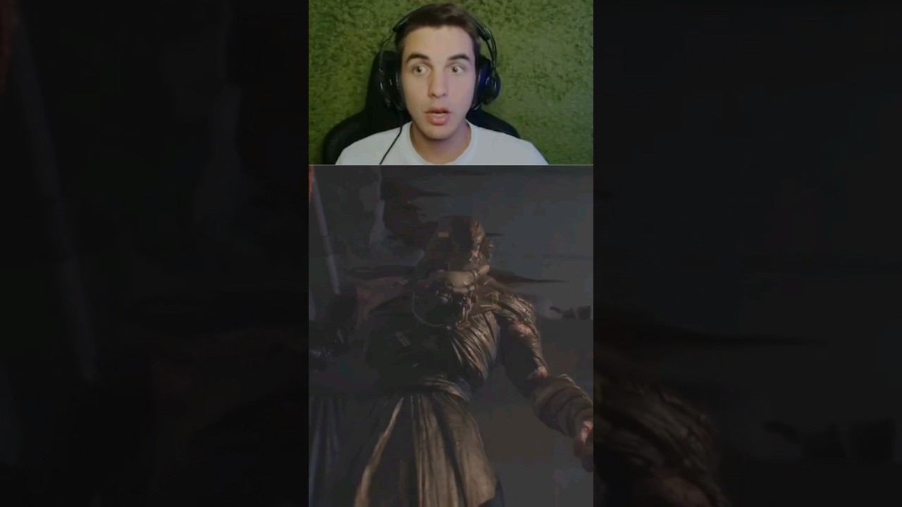 ПОТЕРЯЛА ДЕВСТВЕННОСТЬ #snerk #residentevil #game #memes #юмор #игрынапк #немезис #приколы #capcom смотреть онлайн