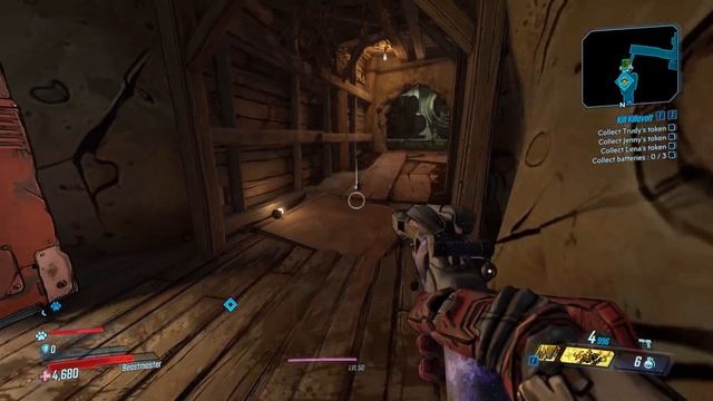 Borderlands 3 | Frozen Heart Legendary Shield Guide (Guaranteed Freezing!) смотреть онлайн