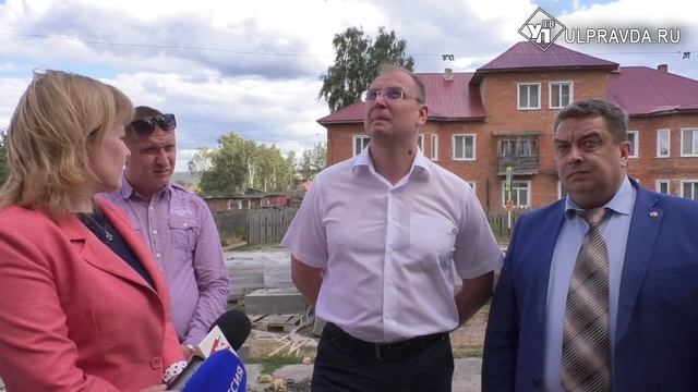 Денег хотят, а работать - нет. Как в Барыше строят школу и детский сад смотреть онлайн