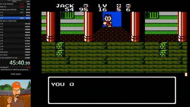 1:31:08 Little Ninja Brothers Speedrun смотреть онлайн