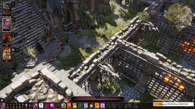[Стрим] Divinity: Original Sin 2 | #4 пора валить отседа смотреть онлайн