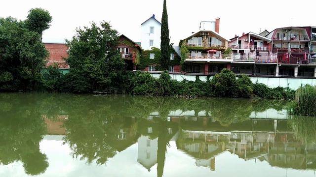 Лазаревское. Озеро Дивное. Июль 2021. смотреть онлайн
