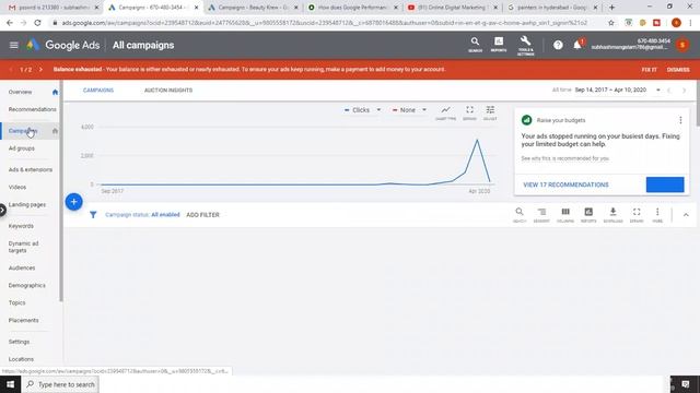 Google Ads Advanced Video Tutorial 2020 - Conversion Tracking | Re-marketing | Google Shopping Ads смотреть онлайн