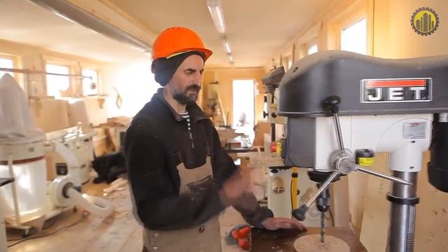 Сверлильный станок JET JDP-2800VS смотреть онлайн