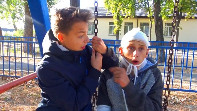 БЕСПРЕДЕЛ НА РАЙОНЕ!! Кто ГЛАВНЫЙ В БАНДЕ? смотреть онлайн