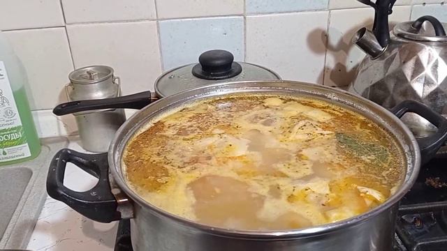 Russian Kitchen Pea Soup Recipe смотреть онлайн