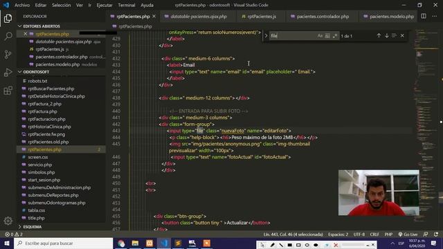 CARGUE DE DATOS CON DATATABLE, JSON Y PHP 4ta PARTE смотреть онлайн