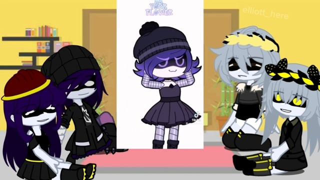 Murder Drones React to Edits [PT 2] смотреть онлайн