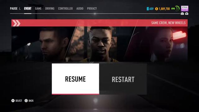 NFS Payback PS5 60 FPS смотреть онлайн