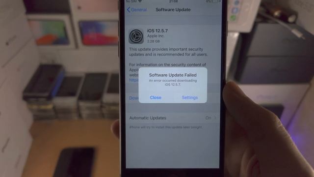 Is iOS 12.5.7 iPhone 6 Update WORTH IT? (Review) смотреть онлайн