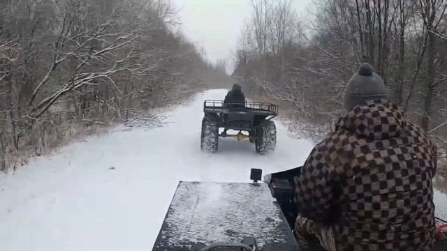 Вездеход Бульдог 4×4 / MOTUX смотреть онлайн