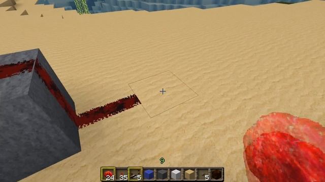 Двоичный счетчик без поршней [Уроки по Minecraft] смотреть онлайн