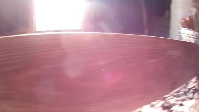 Как можно сделать маяк для заливки стяжки в гараже. Один маяк по центру гаража - этого достаточно смотреть онлайн