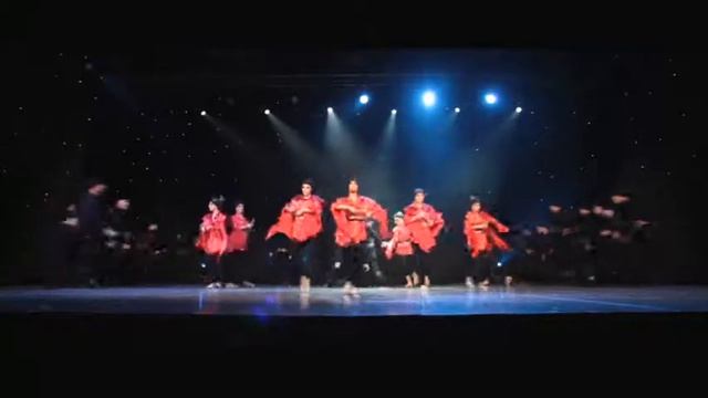 "Самураи", студия TODES Люберцы, 1 группа смотреть онлайн