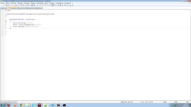 [Programmation] Partie 1 - Installation du Zend Framework смотреть онлайн