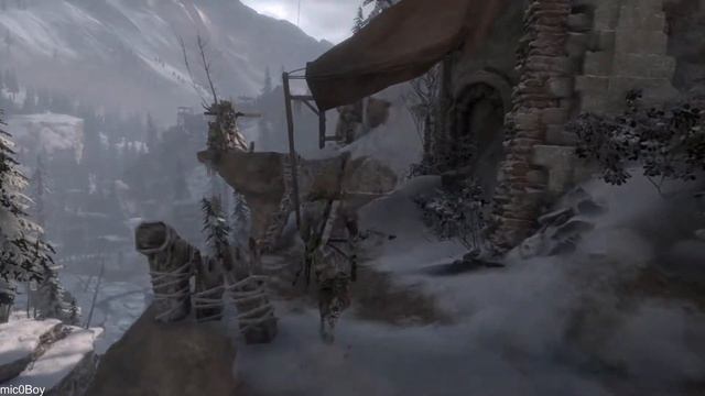 Rise Of The Tomb Raider 20 Years Celebration #2 смотреть онлайн