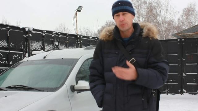 Ларгус Кросс. Татарстан - Тольятти - Саратов. Отзыв о покупке. смотреть онлайн