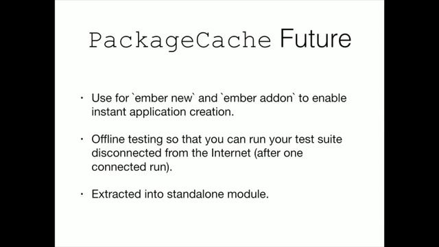 Testing EmberJS Addons by Nathan Hammond смотреть онлайн