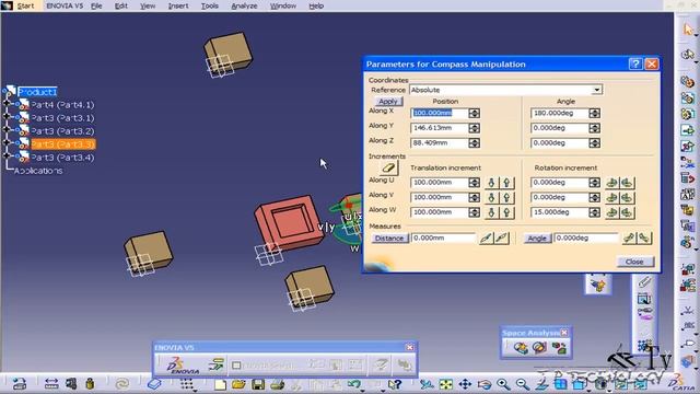 117-Kordinat Pozisyon (Compass Positioning) смотреть онлайн