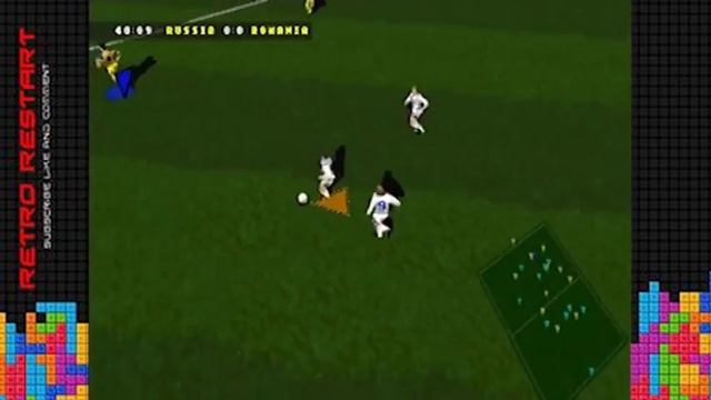 Actua Soccer 2 - Let's Play Sports VS! смотреть онлайн