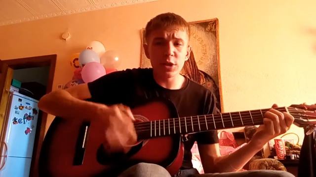 Cover В.Цой - кукушка смотреть онлайн