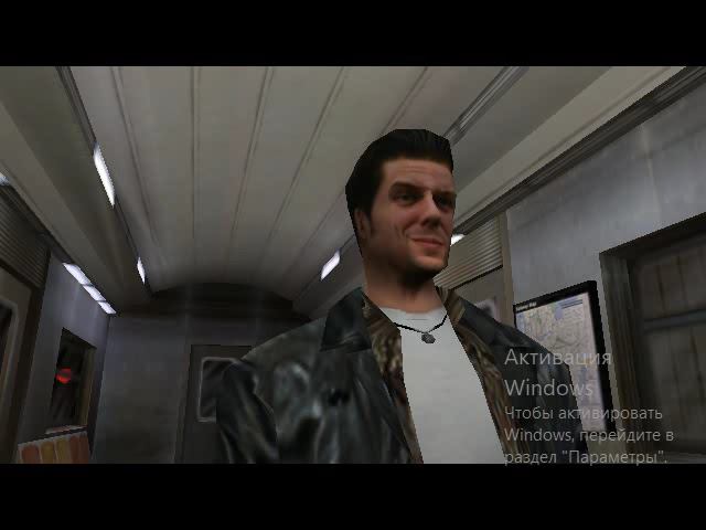 Прохождение Max Payne Станция Метро Роско #2