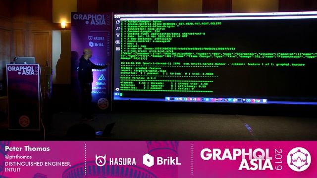 GraphQL Test Automation with KarateDSL - Peter Thomas смотреть онлайн